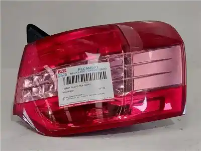 Peça sobressalente para automóvel em segunda mão farolim traseiro direito por citroen c5 berlina 2.2 hdi fap referências oem iam 9681063680