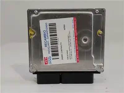 Peça sobressalente para automóvel em segunda mão centralina de motor uce por bmw serie 1 berlina (e81/e87) 2.0 118d referências oem iam 