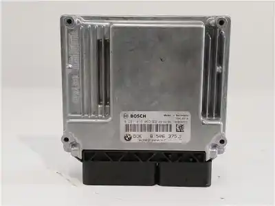 Second-hand car spare part ecu engine control for bmw serie 1 berlina (e81/e87) 2.0 118d oem iam references   0281016069