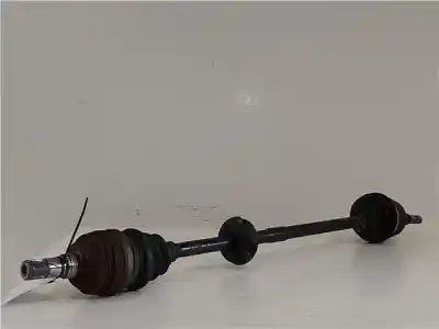 Peça sobressalente para automóvel em segunda mão transmissão dianteira direita por opel vectra b berlina 2.0 dti 16v referências oem iam 