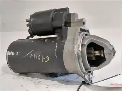 Peça sobressalente para automóvel em segunda mão motor de arranque por opel vectra b berlina 2.0 dti 16v referências oem iam 