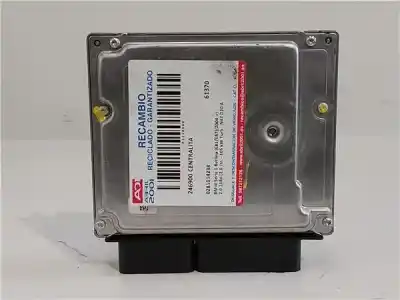 Peça sobressalente para automóvel em segunda mão centralina de motor uce por bmw serie 1 berlina (e81/e87) 2.0 118d referências oem iam 