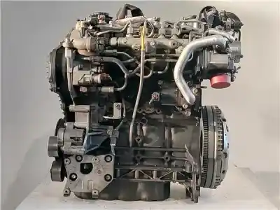 Peça sobressalente para automóvel em segunda mão motor completo por mazda 6 fastback (gh) 2.0 mzr-cd referências oem iam rf7j