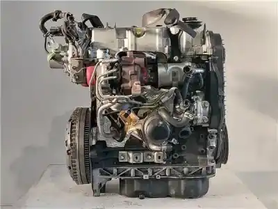 Second-hand car spare part complete engine for mazda 6 fastback (gh) 2.0 mzr-cd oem iam references rf7j  