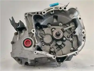 Peça sobressalente para automóvel em segunda mão CAIXA DE VELOCIDADES por RENAULT MODUS I 1.2 16V Hi-Flex Referências OEM IAM JH3128  