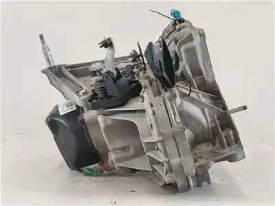Pezzo di ricambio per auto di seconda mano riduttore per renault modus i 1.2 16v hi-flex riferimenti oem iam jh3128  