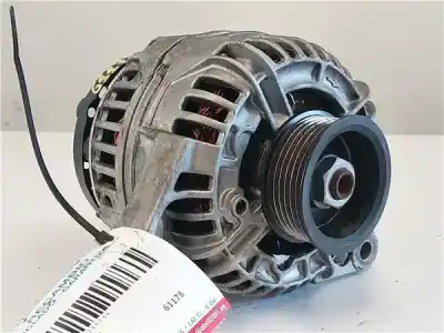 Second-hand car spare part ALTERNATOR for AUDI A4 AVANT (8E) 2.5 TDI (120kW) OEM IAM references 0986044470  