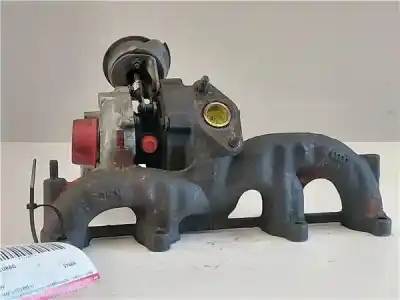 Second-hand car spare part TURBOCHARGER for FORD GALAXY (VX) 1.9 TDI OEM IAM references   
