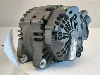 Peça sobressalente para automóvel em segunda mão alternador por citroen c2 (jm_) 1.4 hdi referências oem iam 9646476280  