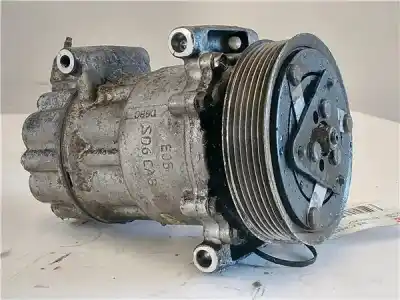 İkinci el araba yedek parçası KLIMA KOMPRESÖRÜ için PEUGEOT 207 1.4 16V OEM IAM referansları 9651910980  