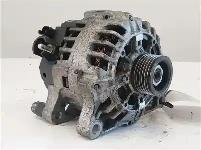 Second-hand car spare part STARTER MOTOR for PEUGEOT 207 1.4 16V OEM IAM references 9647982880  