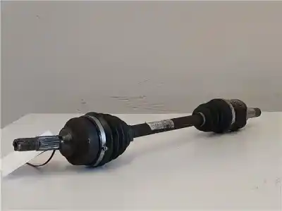 Second-hand car spare part FRONT LEFT TRANSMISSION for PEUGEOT 207 1.4 16V OEM IAM references 9651040580  