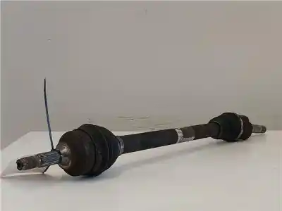 Second-hand car spare part FRONT RIGHT TRANSMISSION for PEUGEOT 207 1.4 16V OEM IAM references 9651040480  