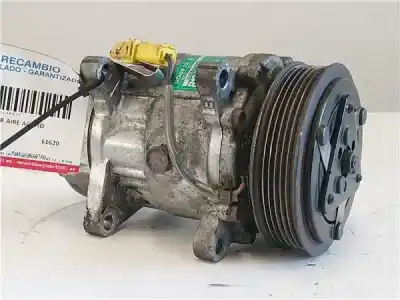 Pezzo di ricambio per auto di seconda mano compressore aria condizionata per peugeot 307 (3a/c) 2.0 hdi 90 riferimenti oem iam 3289004345