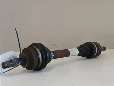 Second-hand car spare part FRONT LEFT TRANSMISSION for PEUGEOT 307 (3A/C) 2.0 HDi 90 OEM IAM references 9637117780  