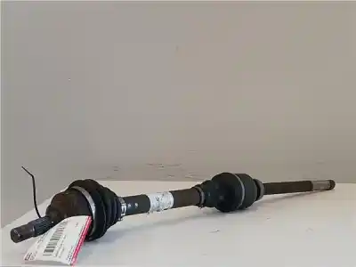 Second-hand car spare part FRONT RIGHT TRANSMISSION for PEUGEOT 307 (3A/C) 2.0 HDi 90 OEM IAM references 9637117880  