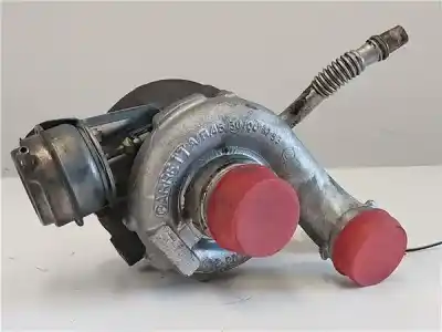 Peça sobressalente para automóvel em segunda mão turbocompresor por audi a4 avant (8e) 2.5 tdi (120kw) referências oem iam   gt2052v