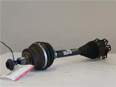 Second-hand car spare part FRONT RIGHT TRANSMISSION for AUDI A4 AVANT (8E) 2.5 TDI (120kW) OEM IAM references   