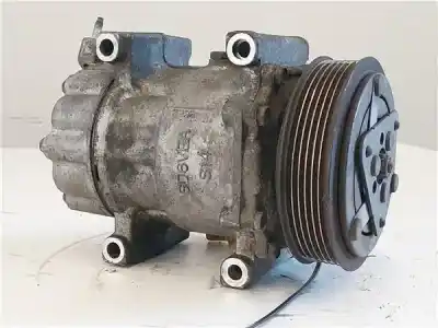 Peça sobressalente para automóvel em segunda mão Compressor De Ar Condicionado A/a A/c por CITROEN C2 (JM_) 1.4 HDi Referências OEM IAM 9646273380  