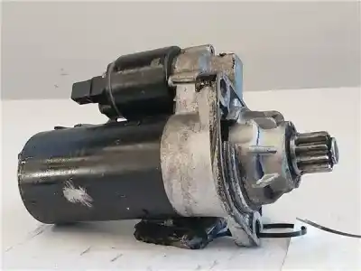 Second-hand car spare part STARTER MOTOR for FORD GALAXY (VX) 1.9 TDI OEM IAM references 02M911023F  