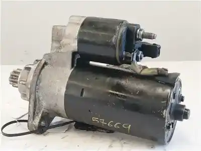 Second-hand car spare part starter motor for ford galaxy (vx) 1.9 tdi oem iam references 02m911023f  