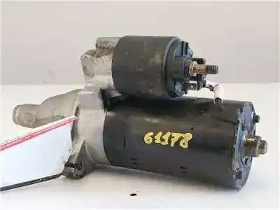 Peça sobressalente para automóvel em segunda mão motor de arranque por audi a4 avant (8e) 2.5 tdi (120kw) referências oem iam   0001109021