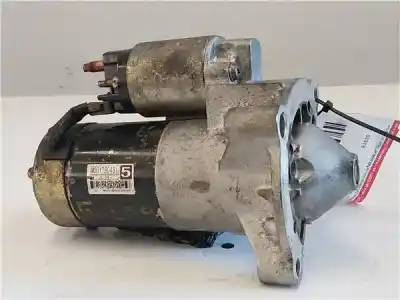 Pezzo di ricambio per auto di seconda mano motorino di avviamento per peugeot 307 (3a/c) 2.0 hdi 90 riferimenti oem iam 