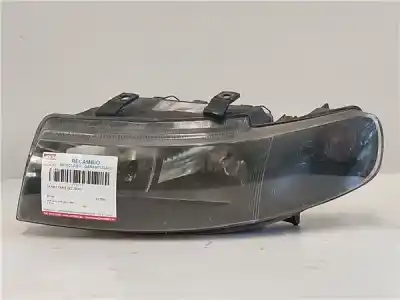 Pezzo di ricambio per auto di seconda mano Faro Anteriore Sinistro per SEAT LEON (1M1) 1.9 TDI Riferimenti OEM IAM   PPT40