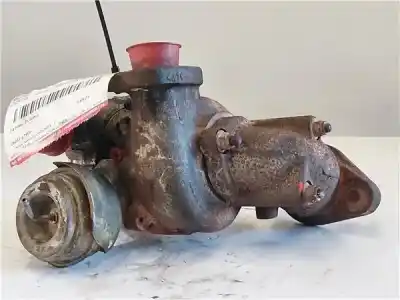 Автозапчасти б/у ТУРБОКОМПЕНСАТОР за HYUNDAI SANTA FE (SM) 2.0 CRDi 4x4 ссылки OEM IAM   