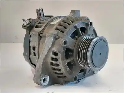 Автозапчасти б/у ГЕНЕРАТОР за TOYOTA YARIS (KSP9/SCP9/NLP9) 1.4 Turbodiesel CAT ссылки OEM IAM 270600N090  