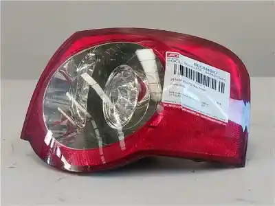 Автозапчасти б/у ПРАВЫЙ ЗАДНИЙ ФОНАРЬ за VOLKSWAGEN PASSAT BERLINA (3C2) 2.0 TDI 16V ссылки OEM IAM 3C9945096N  
