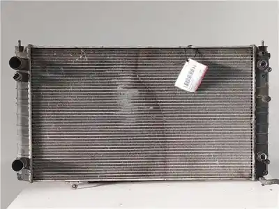 Second-hand car spare part WATER RADIATOR for AUDI A8 D2 (4D2, 4D8) 4.2 QUATTRO OEM IAM references 4D0121251R  