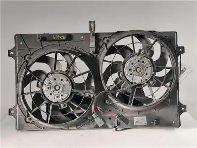 Pezzo di ricambio per auto di seconda mano elettroventola per ford galaxy (vx) 1.9 tdi riferimenti oem iam 7m3121203  