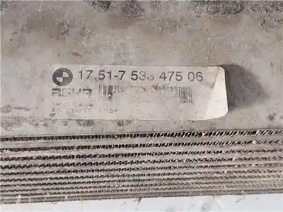 Peça sobressalente para automóvel em segunda mão intercooler por bmw serie x5 (e70) 3.0d referências oem iam 1751-7533475.06  