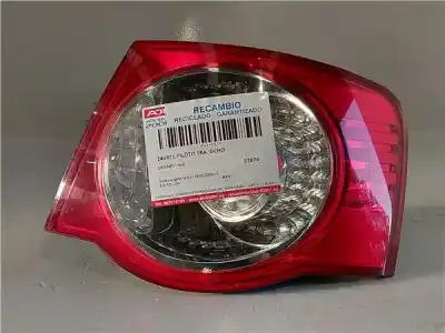 Peça sobressalente para automóvel em segunda mão farolim traseiro direito por volkswagen jetta (1k2) 2.0 tdi 16v referências oem iam 1k5945096g