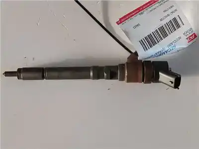 Second-hand car spare part INJECTOR for HYUNDAI SANTA FE (SM) 2.0 CRDi 4x4 OEM IAM references 33800-27900  