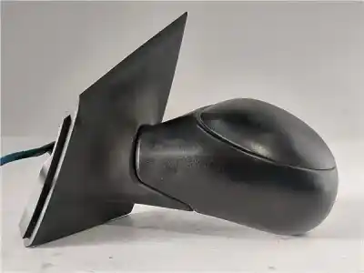 Peça sobressalente para automóvel em segunda mão espelho retrovisor esquerdo por citroen c2 (jm_) 1.4 hdi referências oem iam   12363770