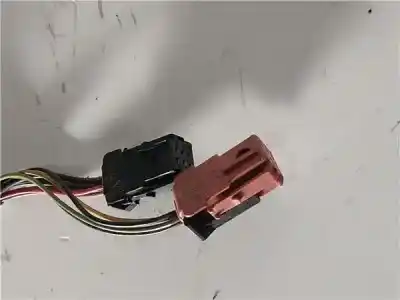 Peça sobressalente para automóvel em segunda mão espelho retrovisor direito por citroen c2 (jm_) 1.4 hdi referências oem iam   12363780