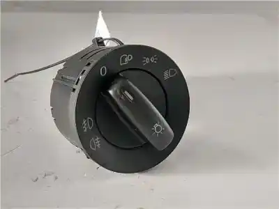 Second-hand car spare part HEADLIGHTS SWITCH for VOLKSWAGEN JETTA (1K2) 2.0 TDI 16V OEM IAM references 1K0941431N  