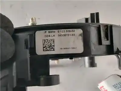 Second-hand car spare part air bag ring for bmw serie x5 (e70) 3.0d oem iam references 9122509-02  