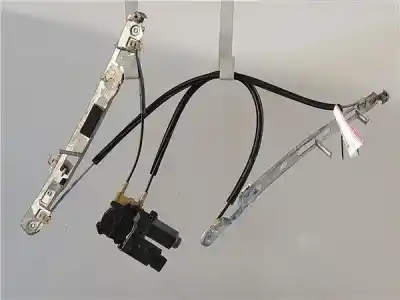 Автозапчасти б/у регулятор стекла переднего левого за renault megane ii (bm0/1_, cm0/1_) 2.0 dci (bm1k cm1k) ссылки oem iam 128000471-01