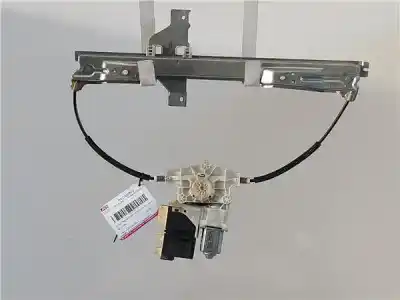 Piesă de schimb auto la mâna a doua mecanism acționare geam fațã stânga pentru citroen c4 berlina 1.6 hdi cat (9hy / dv6ted4) referințe oem iam 9681577780