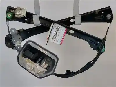 Peça sobressalente para automóvel em segunda mão elevador de vidros dianteira esquerda por volkswagen jetta (1k2) 2.0 tdi 16v referências oem iam 1k5837401ah