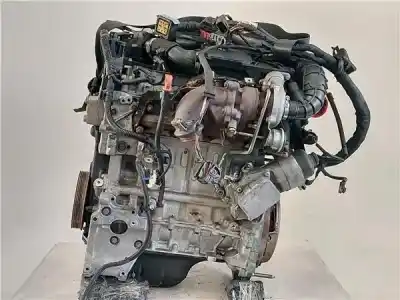 Piesă de schimb auto la mâna a doua MOTOR COMPLET pentru CITROEN C3 PLURIEL (HB_) 1.4 HDi Referințe OEM IAM 8HZ  