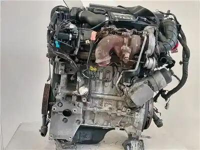 Peça sobressalente para automóvel em segunda mão Motor Completo por CITROEN C2 (JM_) 1.4 HDi Referências OEM IAM 8HX  