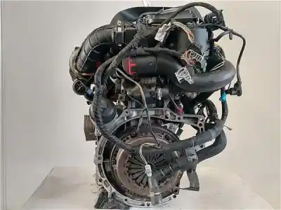 Peça sobressalente para automóvel em segunda mão motor completo por citroen c2 (jm_) 1.4 hdi referências oem iam 8hx  