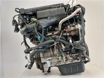 Peça sobressalente para automóvel em segunda mão motor completo por citroen c2 (jm_) 1.4 hdi referências oem iam 8hx  