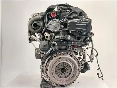 Peça sobressalente para automóvel em segunda mão motor completo por ford focus ii (da_) 1.6 tdci referências oem iam g8da  