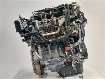 Peça sobressalente para automóvel em segunda mão motor completo por ford focus ii (da_) 1.6 tdci referências oem iam g8da  