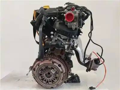 Peça sobressalente para automóvel em segunda mão motor completo por renault modus i 1.2 16v hi-flex referências oem iam d4f d740  